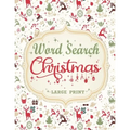 Christmas Word Search: Extra Large Print Word Find Puzzles For Adults & Kids Christmas Edition - Great Stocking Stuffer Idea for Men, Women And Teens
