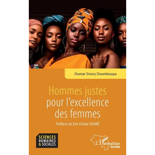 Hommes justes pour l'excellence des femmes
