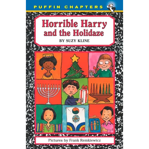Horrible Harry and the Holidaze