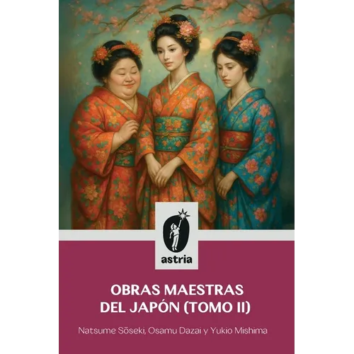 Obras maestras del Japón (Tomo II)