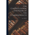 The Constitutional Structure of the Commonwealth