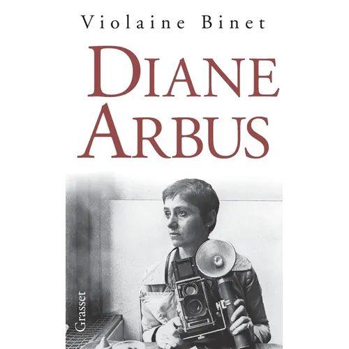 Diane Arbus