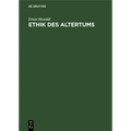 Ethik Des Altertums