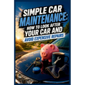 Simple Car Maintenance: How to Look After Your Car and Avoid Expensive Repairs