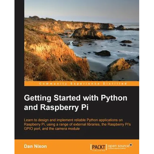 Getting Started with Python and Raspberry Pi
