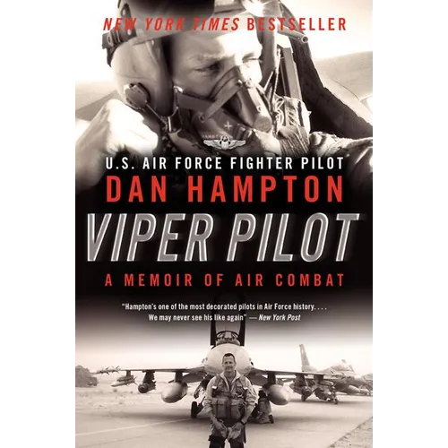 Viper Pilot: A Memoir of Air Combat