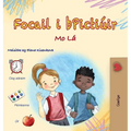 Words in Pictures - My Day (Irish Children's Book)
