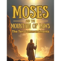 Moses and the Mountain of Laws: The Ten Commandments