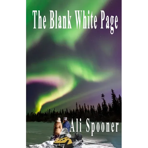 The Blank White Page: A Journey of Self Discovery