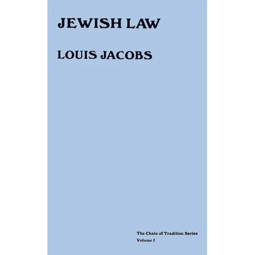 Jewish Law