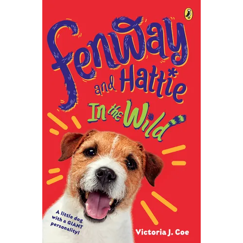 Fenway and Hattie in the Wild