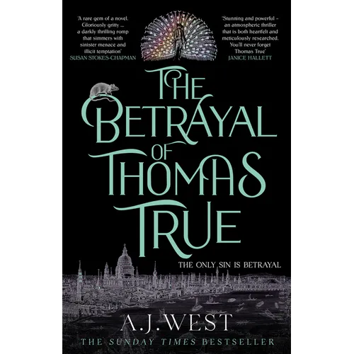 The Betrayal of Thomas True