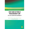 Cost and EU Public Procurement Law: Life-Cycle Costing for Sustainability