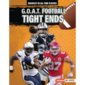 G.O.A.T. Football Tight Ends