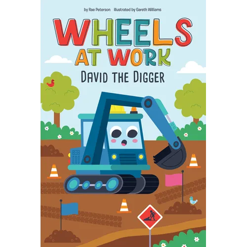 David the Digger