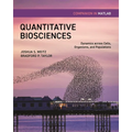 Quantitative Biosciences Companion in MATLAB: Dynamics Across Cells, Organisms, and Populations