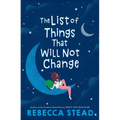The List of Things That Will Not Change