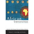 African Universities in the Twenty-First Century: Vol 2