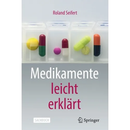 Medikamente Leicht Erklärt