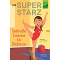Isabella Learns to Balance