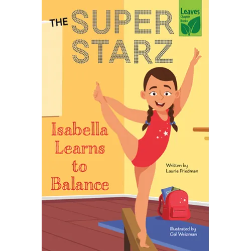 Isabella Learns to Balance