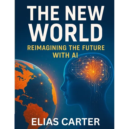 The New Word - Reimagining the Future with AI: Strategies for Entrepreneurs and Professionals in an Automated World