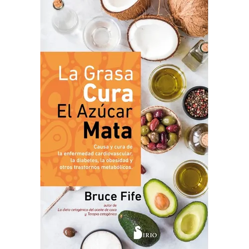 Grasa Cura, El Azucar Mata, La