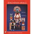 Carving Traditional Style Kachina Dolls