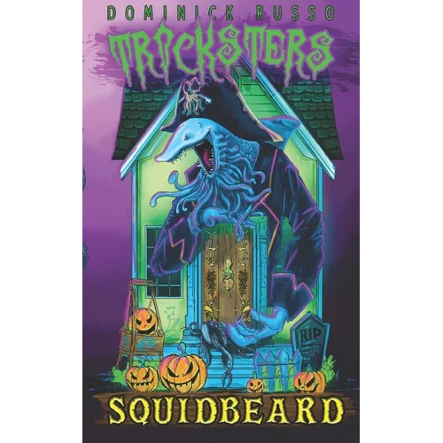 Tricksters: Squidbeard