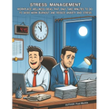 Stress Management: Workplace Wellness Ideas That Only Take Minutes To Do To Avoid Work Burnout And Reduce Anxiety And Stress