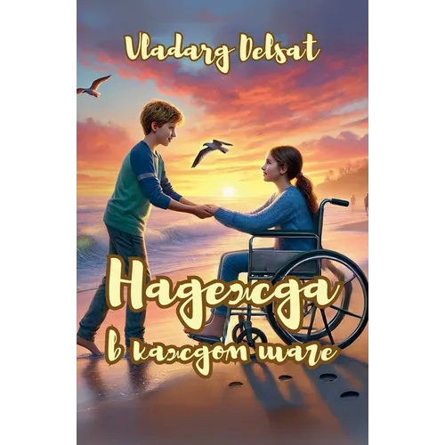 Надежда в каждом шаге