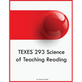 TEXES 293 Science of Teaching Reading