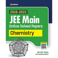 JEE Main Chemistry Solved