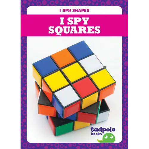 I Spy Squares