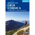 Trekking the Gr20 Corsica: The High Level Route: Guidebook and Map Booklet