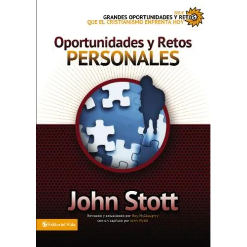 Oportunidades y retos personales