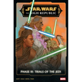 Star Wars: The High Republic Phase III - Trials of the Jedi Omnibus Phil Noto Cover