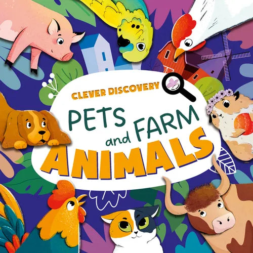 Pets and Farm Animals