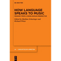 How Language Speaks to Music: Prosody from a Cross-Domain Perspective