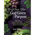 Fulfilling Your God-Given Purpose: A Sparkling Gems from the Greek Guided Devotional Journal for Your Divine Destiny