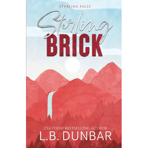 Sterling Brick (alternative cover)
