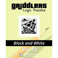Griddlers Logic Puzzles: Black and White