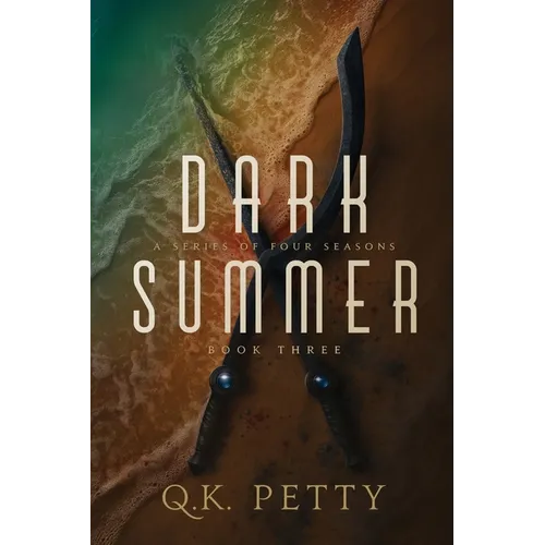 Dark Summer: A Gripping Urban Fantasy of Betrayal and Vengeance