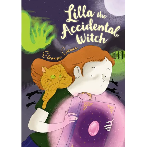 Lilla the Accidental Witch