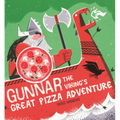 Gunner the Viking's Great Pizza Adventure