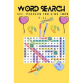 word search 100 puzzles for kids ages 8-12: 100 word search puzzeles for kids ages 8-12 with answers 126 pages