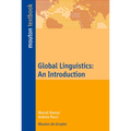 Global Linguistics: An Introduction