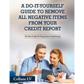 A Do-It-Yourself Guide To Remove All Negative Items From Your Credit Report: The Best Guide To Fixing Your Credit Rating