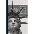 Greek Immigration to the United States