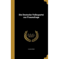 Die Deutsche Volkspartei zur Frauenfrage